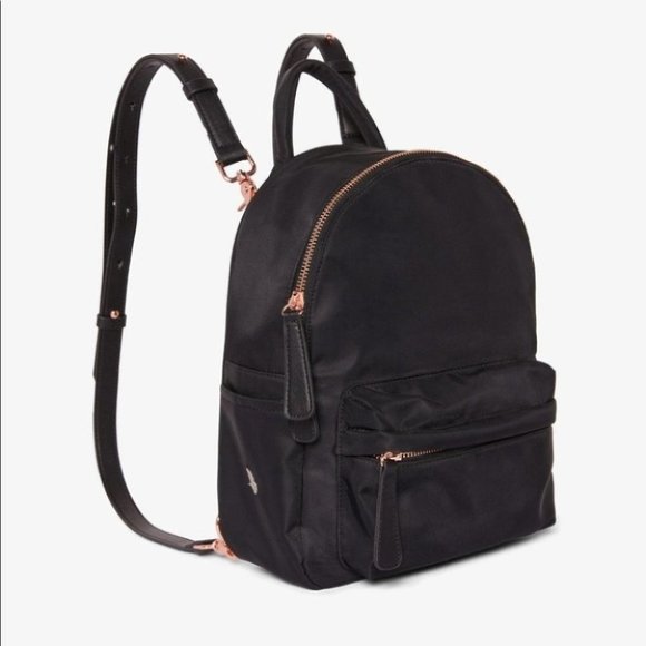 TRUE IMG Black Mini Backpack - Picture 2 of 8